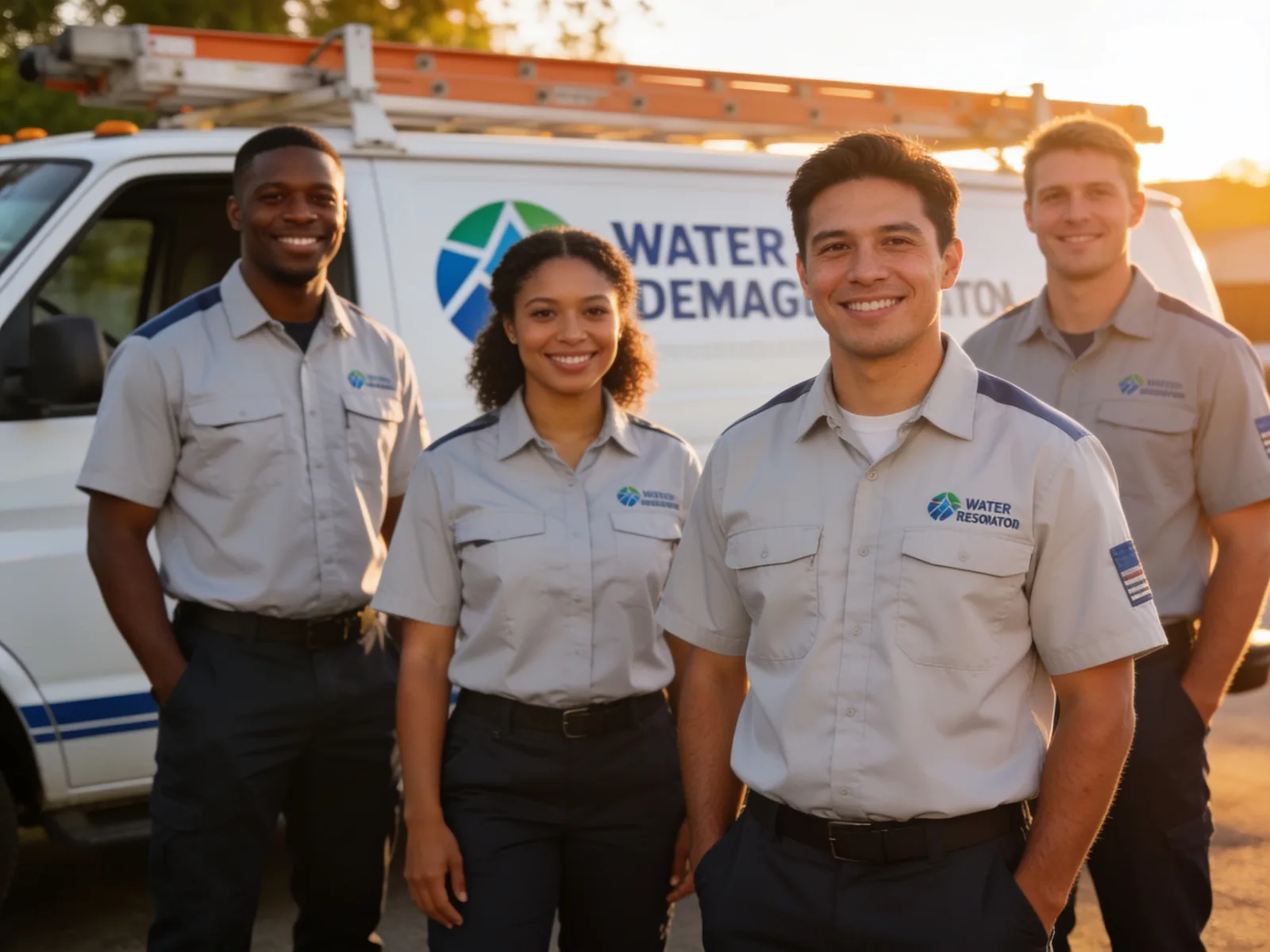 Water Damage Restoration company in Bland, VA